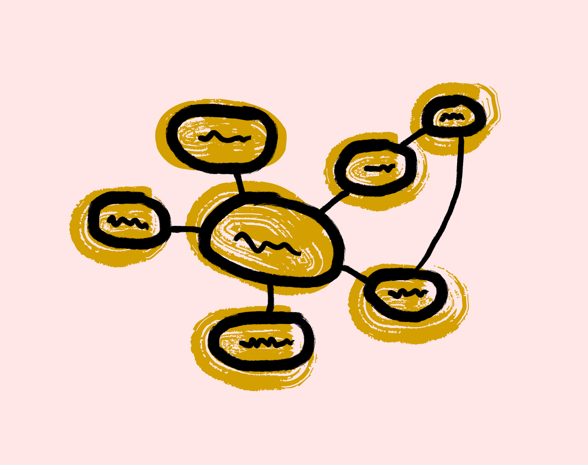Hvorfor jeg tegner egne illustrasjoner