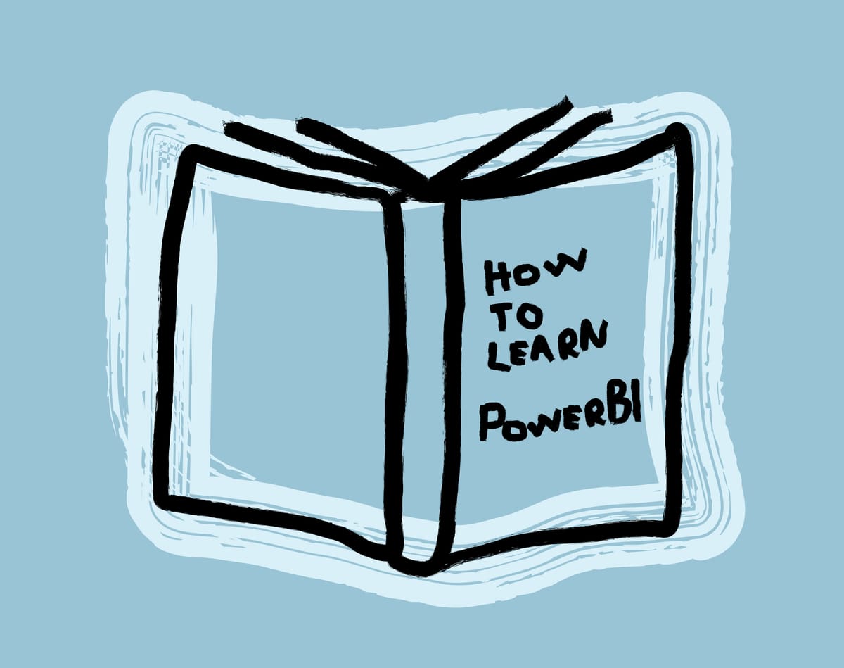 Hvordan gå frem for å lære Power BI (2 av 2)