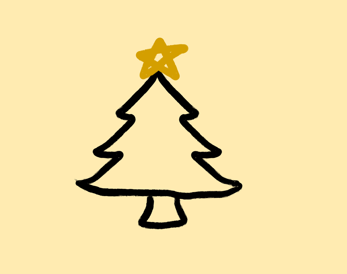 Innsiktsbrevets julehilsen
