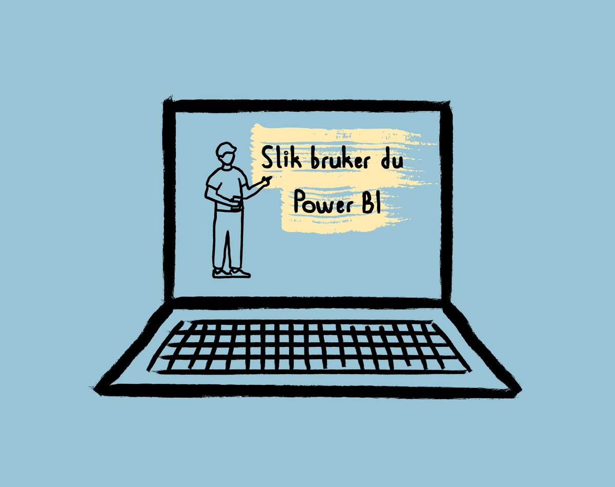 Vil du lære Power BI?