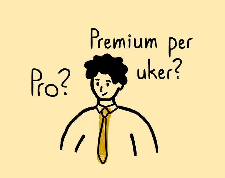 Power BI lisens - Pro eller Premium Per User?