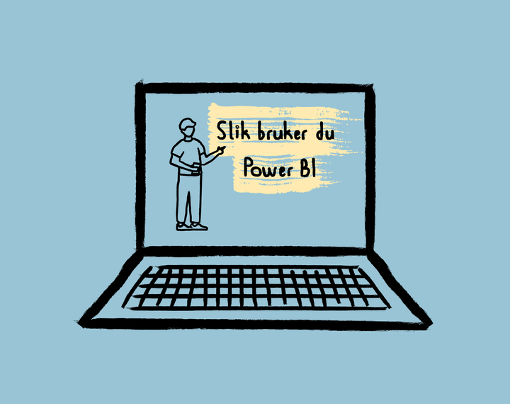Vil du lære Power BI?